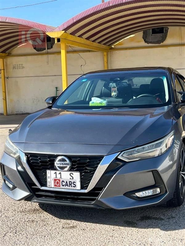 نيسان سنترا 2021 للبيع في العراق -  بغداد